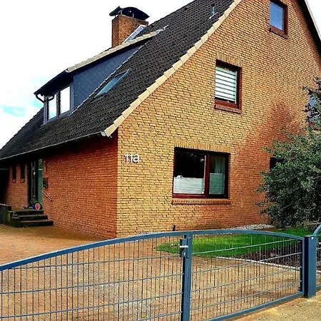 Lueneburg-melbeck, 105 Qm Mit Fernsicht, Ruhige Sackgasse, Fussbodenheizung