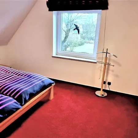 Lueneburg-melbeck, 105 Qm Mit Fernsicht, Ruhige Sackgasse, Fussbodenheizung Apartament