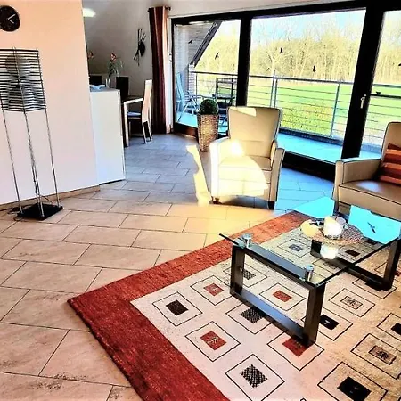 Lueneburg-melbeck, 105 Qm Mit Fernsicht, Ruhige Sackgasse, Fussbodenheizung * Melbeck