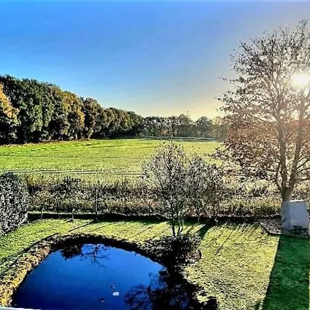 Lueneburg-melbeck, 105 Qm Mit Fernsicht, Ruhige Sackgasse, Fussbodenheizung *