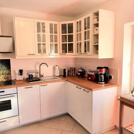 Apartament Lueneburg-melbeck, 105 Qm Mit Fernsicht, Ruhige Sackgasse, Fussbodenheizung