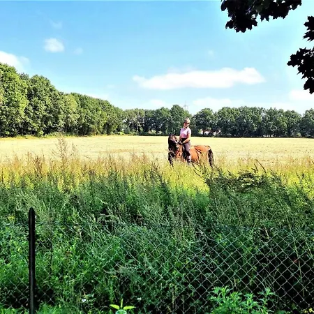 Lueneburg-melbeck, 105 Qm Mit Fernsicht, Ruhige Sackgasse, Fussbodenheizung Apartmán *
