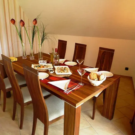 Apartament Lueneburg-melbeck, 105 Qm Mit Fernsicht, Ruhige Sackgasse, Fussbodenheizung *