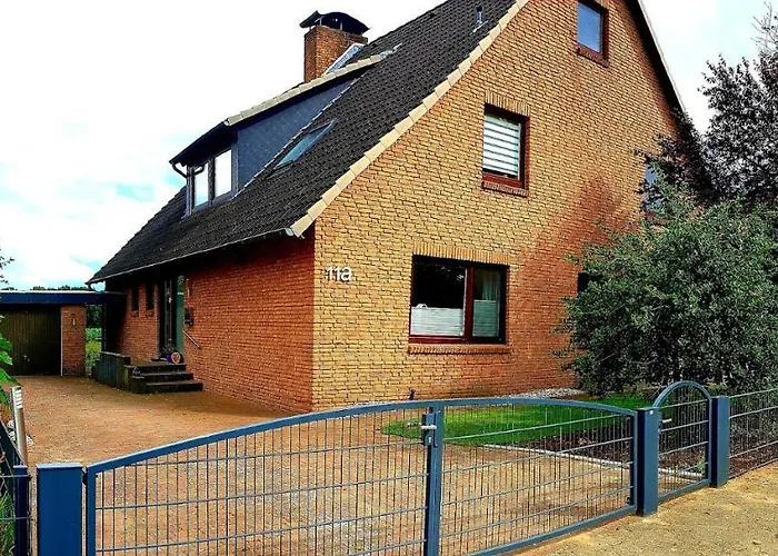 Lueneburg-melbeck, 105 Qm Mit Fernsicht, Ruhige Sackgasse, Fussbodenheizung