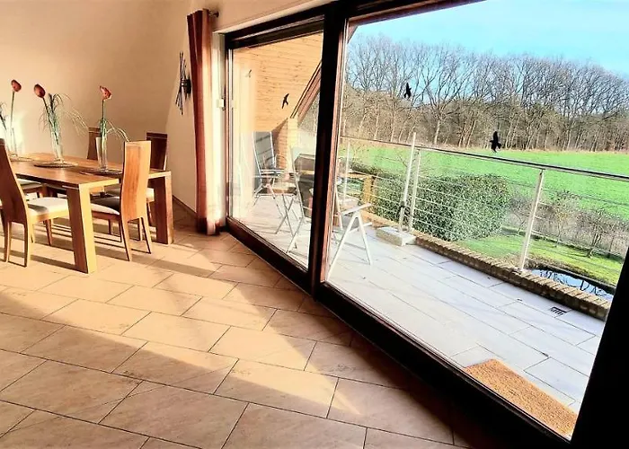 Lueneburg-melbeck, 105 Qm Mit Fernsicht, Ruhige Sackgasse, Fussbodenheizung * Melbeck