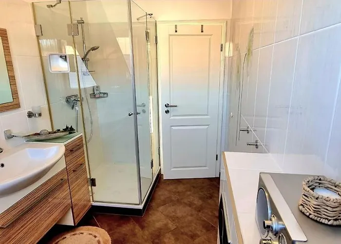 Apartmán Lueneburg-melbeck, 105 Qm Mit Fernsicht, Ruhige Sackgasse, Fussbodenheizung *