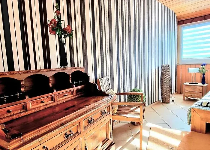Lueneburg-melbeck, 105 Qm Mit Fernsicht, Ruhige Sackgasse, Fussbodenheizung Apartmán