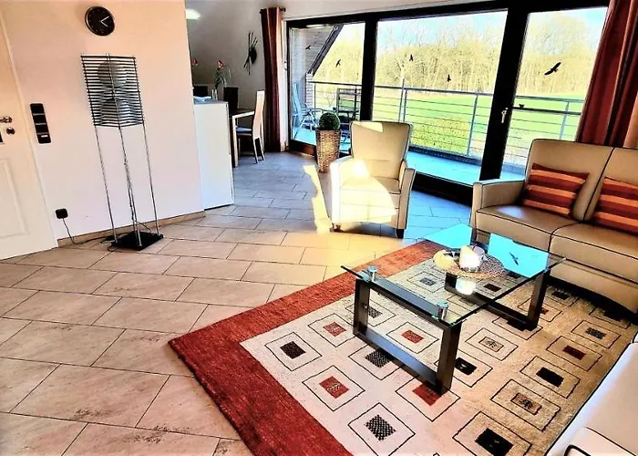 Lueneburg-melbeck, 105 Qm Mit Fernsicht, Ruhige Sackgasse, Fussbodenheizung * Melbeck
