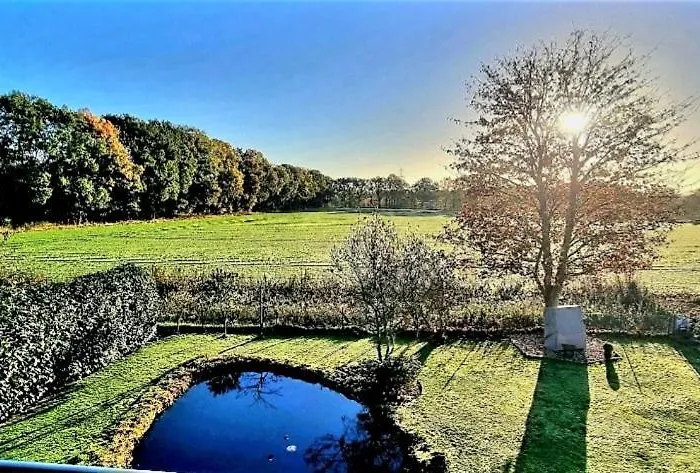Lueneburg-melbeck, 105 Qm Mit Fernsicht, Ruhige Sackgasse, Fussbodenheizung *