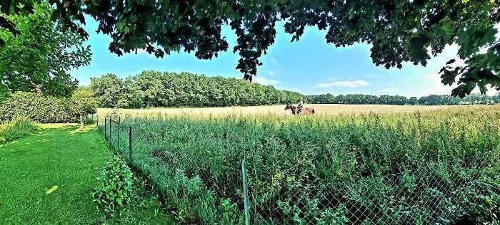 Lueneburg-melbeck, 105 Qm Mit Fernsicht, Ruhige Sackgasse, Fussbodenheizung
