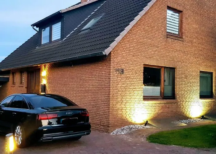 Lueneburg-melbeck, 105 Qm Mit Fernsicht, Ruhige Sackgasse, Fussbodenheizung Apartmán Melbeck